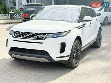 Авто Land Rover Range Rover Evoque 2019 № 7923285