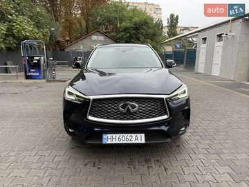 Авто Infiniti Qx50 2018 № 7923286