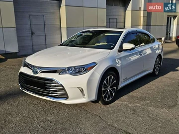 Авто Toyota Avalon 2017 № 7923287