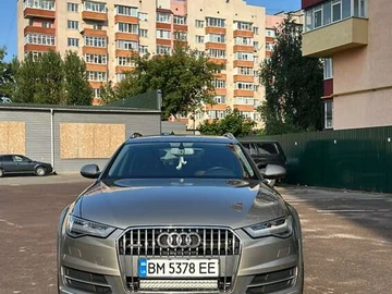 Авто Audi A6 2015 № 7923288
