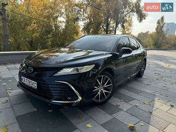 Авто Toyota Camry 2021 № 7923290