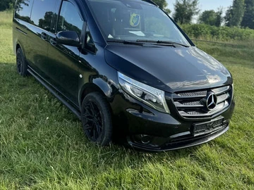 Авто Mercedes Vito 2015 № 7923291