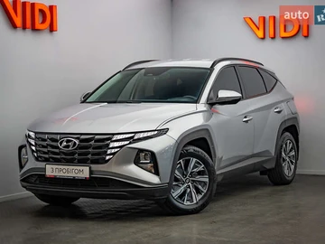 Авто Hyundai Tucson 2021 № 7923292