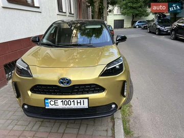 Авто Toyota Yaris Cross 2021 № 7923294