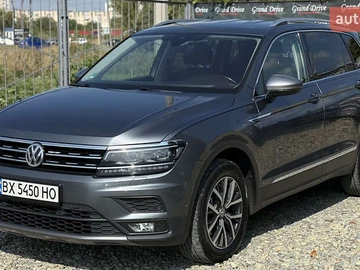 Авто Volkswagen Tiguan 2019 № 7923295