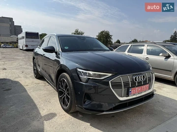 Авто Audi E-Tron 2020 № 7923298