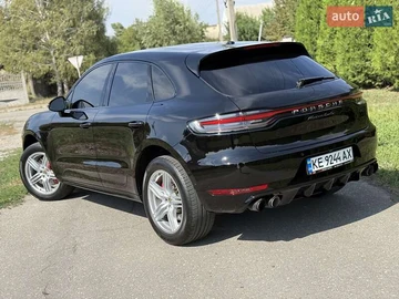 Авто Porsche Macan 2015 № 7923299