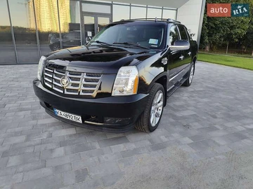 Авто Cadillac Escalade 2011 № 7923300