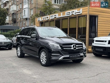 Авто Mercedes Gle-Class 2015 № 7923301