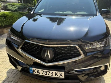 Авто Acura Mdx 2018 № 7923306