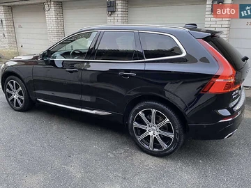 Авто Volvo Xc60 2018 № 7923308
