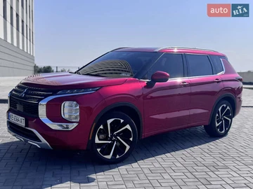 Авто Mitsubishi Outlander 2022 № 7923309