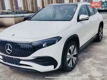 Авто Mercedes Eqa 2024 № 7923311