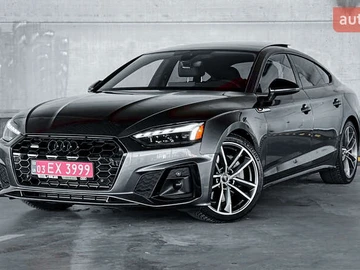 Авто Audi A5 Sportback 2019 № 7923313