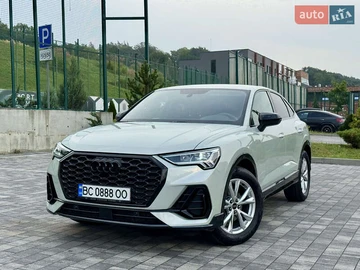 Авто Audi Q3 Sportback 2024 № 7923314