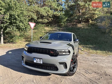 Авто Dodge Durango 2021 № 7923317
