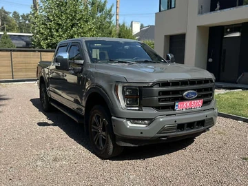 Авто Ford F-150 2021 № 7923318