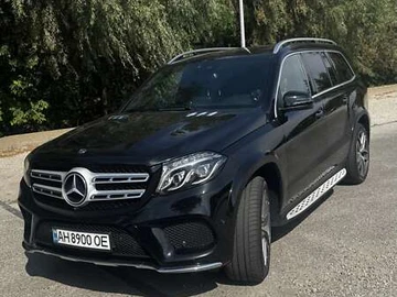 Авто Mercedes Gls-Class 2017 № 7923320
