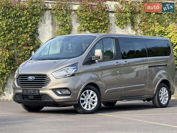Авто Ford Tourneo Custom 2023 № 7923321