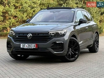 Авто Volkswagen Touareg 2022 № 7923322