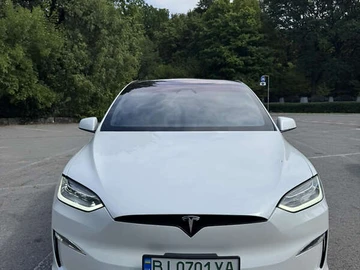 Авто Tesla Model X 2022 № 7923323