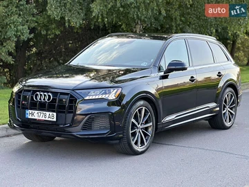 Авто Audi Sq7 2020 № 7923324