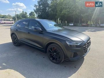Авто Audi Sq8 2023 № 7923326