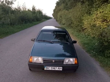 Авто ВАЗ 21099 2005 № 7923328