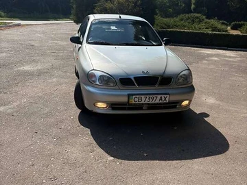 Авто ЗАЗ Sens 2007 № 7923334