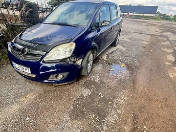Авто Opel Zafira 2008 № 7923335