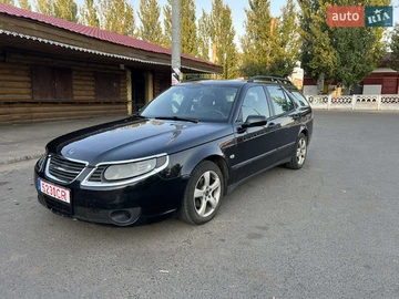 Авто Saab 9-5 2006 № 7923336