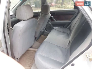 Авто Chevrolet Lacetti 2005 № 7923337