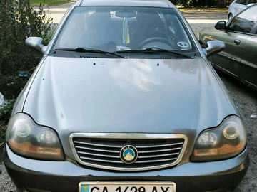 Авто Geely Ck 2008 № 7923340