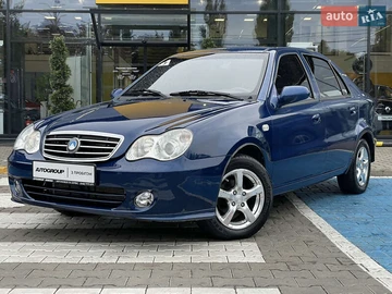 Авто Geely Ck 2011 № 7923342
