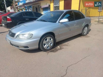 Авто Opel Omega 2000 № 7923343