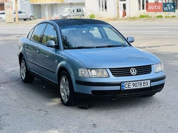 Авто Volkswagen Passat 1999 № 7923344