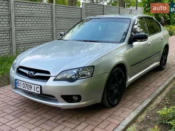 Авто Subaru Legacy 2004 № 7923345
