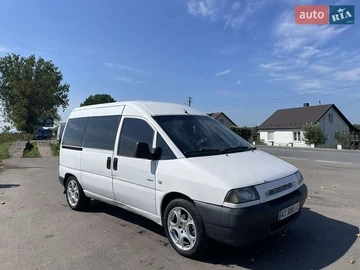 Авто Citroen Jumpy 2003 № 7923351