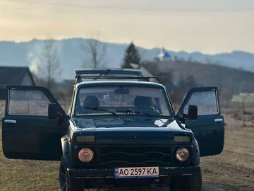Авто ВАЗ 21214 4X4 2006 № 7923352