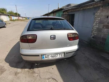 Авто SEAT Leon 1999 № 7923353
