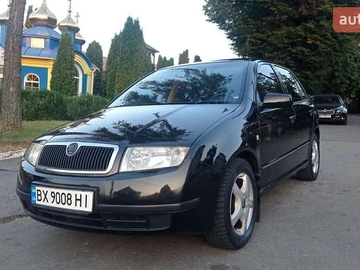 Авто Skoda Fabia 2003 № 7923354