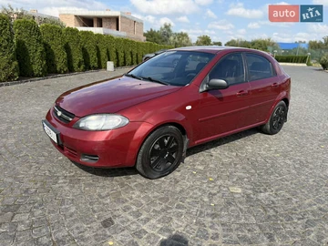 Авто Chevrolet Lacetti 2007 № 7923355