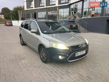 Авто Ford Focus 2008 № 7923356