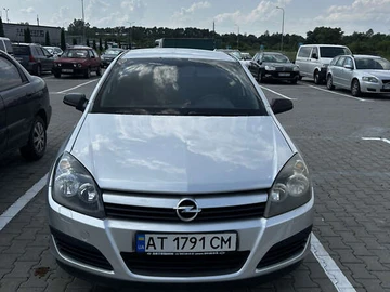 Авто Opel Astra 2005 № 7923358