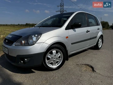 Авто Ford Fiesta 2008 № 7923359