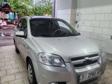 Авто Chevrolet Aveo 2008 № 7923360