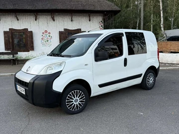 Авто Fiat Fiorino 2009 № 7923361
