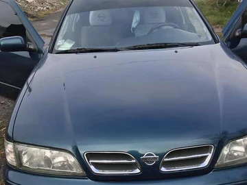 Авто Nissan Primera 2000 № 7923363
