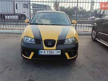 Авто SEAT Ibiza 2008 № 7923364