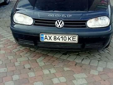 Авто Volkswagen Golf 1999 № 7923365